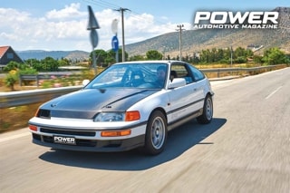 Honda CRX B18C 231Ps